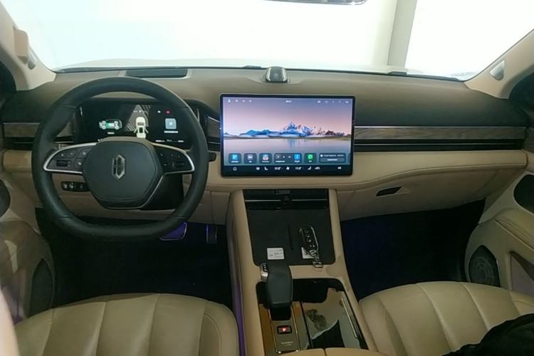 Used Hima AITO M7 2022 1.5T Rear-Drive Comfort Edition