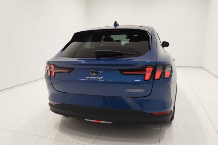 Used Ford Mustang Mach-E 2021 Leap Edition Rear-Drive Version (Standard Range)
