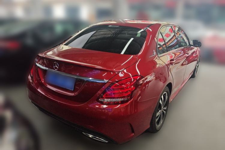 Used Mercedes-Benz C-Class 2017 C 200 Sport Edition
