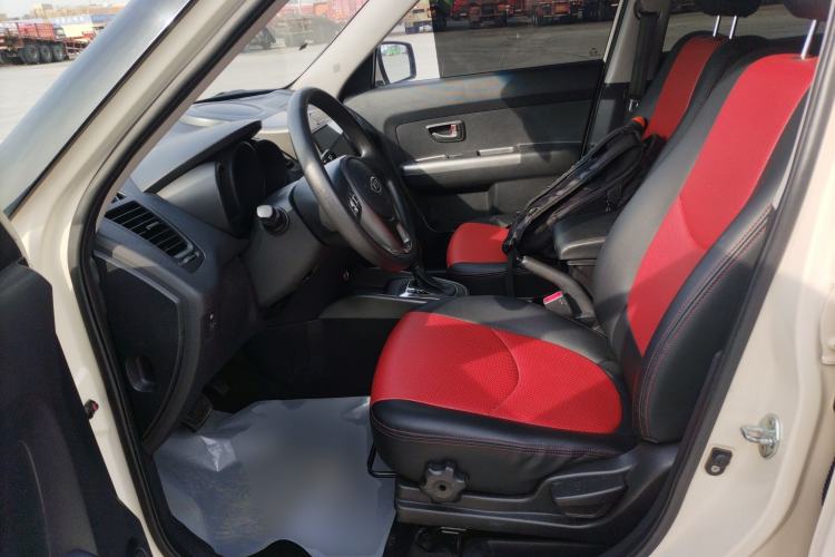 Used Kia Soul 2013 1.6L AT GL
