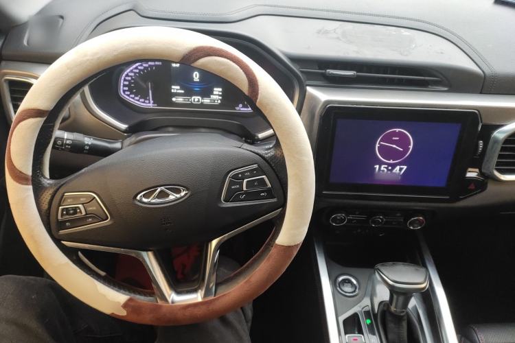 Used Chery Tiggo 5x 2017 1.5T DCT Elite Model