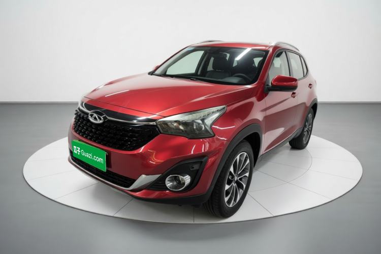 Used Chery Tiggo 7 2018 FLY Model 1.5T Automatic Zongxiang Edition China V Standard