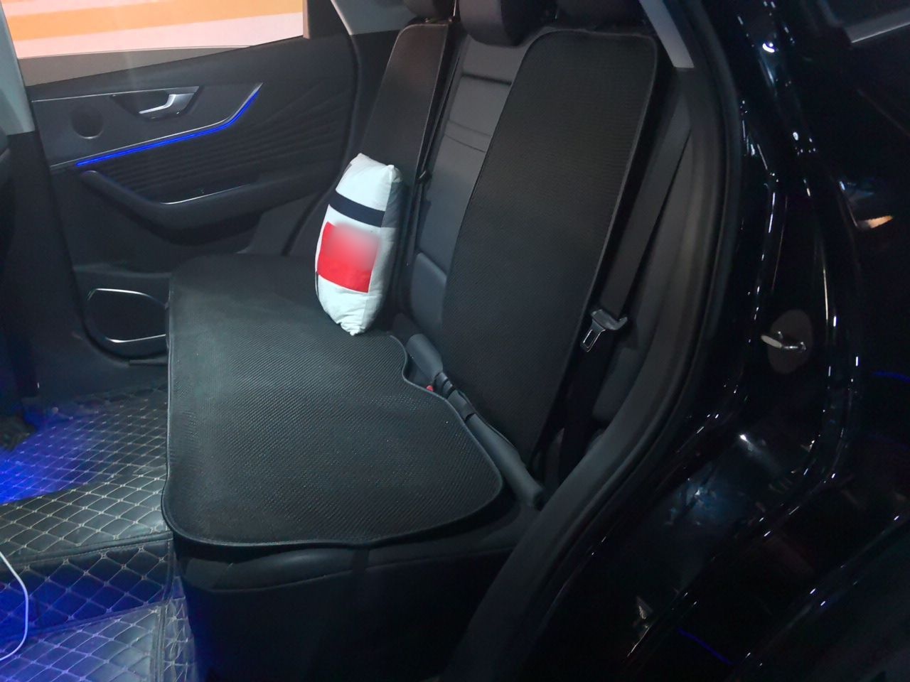 Hongqi HS5 2023 2.0T Qixiang Pro Edition — снимка 20