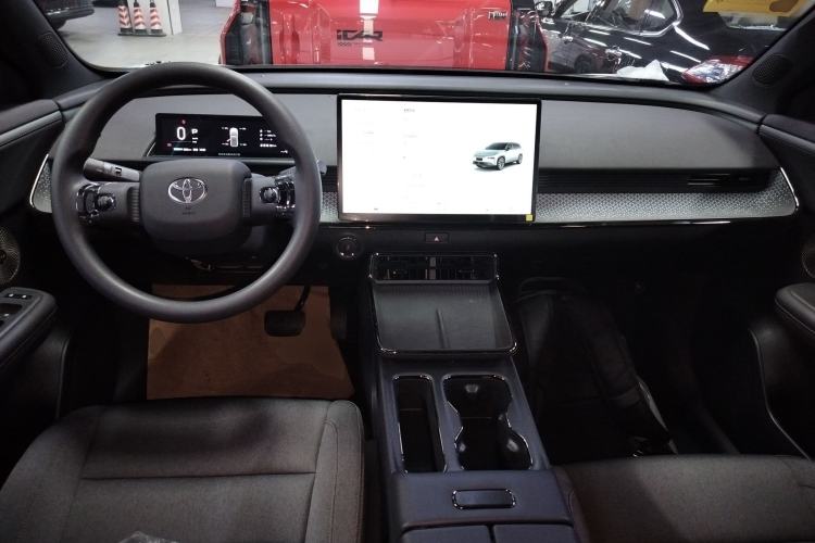 Used Toyota BZ 3X 2025 430 Air