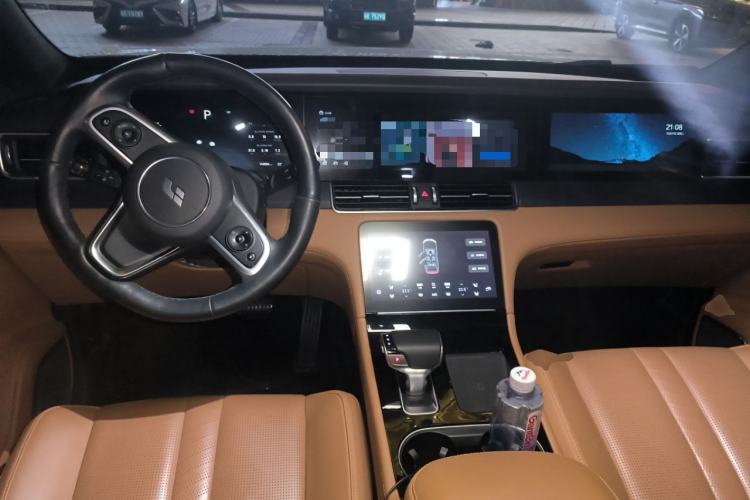 Used Li Auto ONE 2020 Extended-Range 6-Seater Version