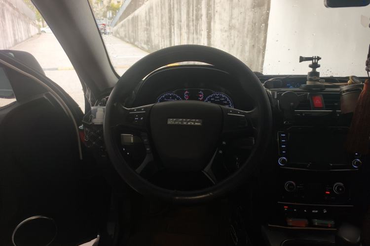 Used Haval H5 Classic 2016 Classic Edition 2.0T Manual 4x4 Prestige Model