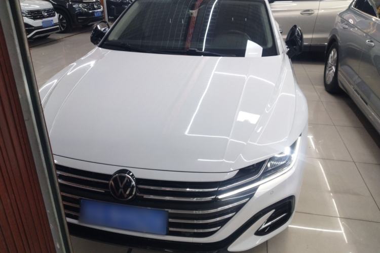 Used Volkswagen FAW-Volkswagen CC 2021 380TSI Striking Edition