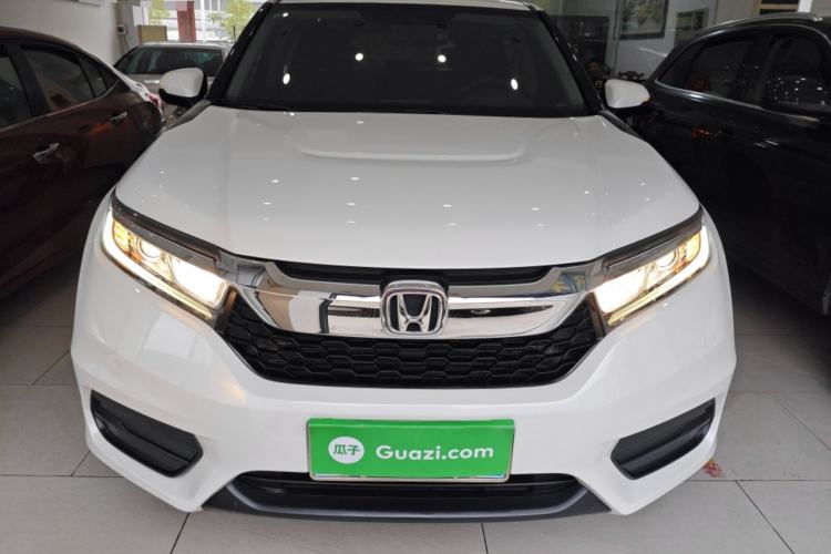 Used Honda Avancier 2017 240TURBO Two-Wheel Drive Elite Edition