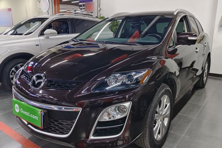 Used Mazda CX-7 2014 2.3T Smart All-Wheel Drive Supreme Edition