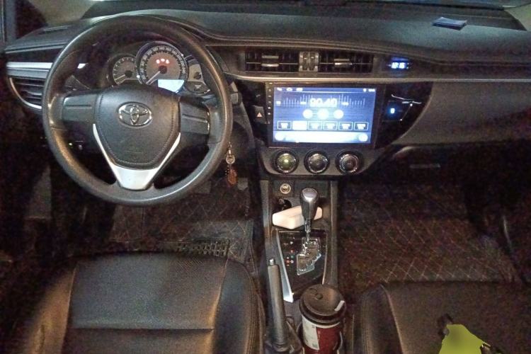 Used Toyota Levin 2017 1.2T G CVT Elite Edition
