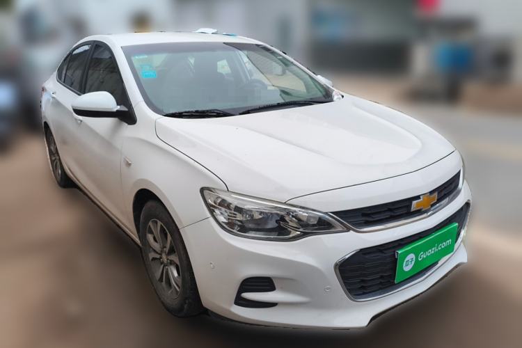 Used Chevrolet Cavalier 2016 1.5L Automatic Enjoyment Edition

