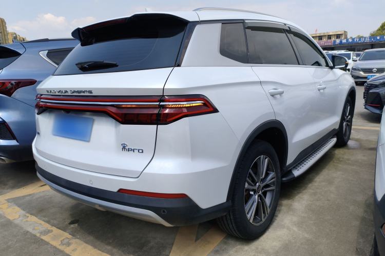 Used BYD Song Pro 2019 1.5T Automatic Prestige Model