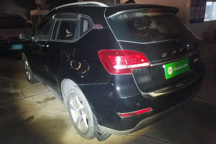 Used Haval H2 2018 Chuanxiang Edition Red Badge 1.5T Manual Two-Wheel Drive Fashionable Model
