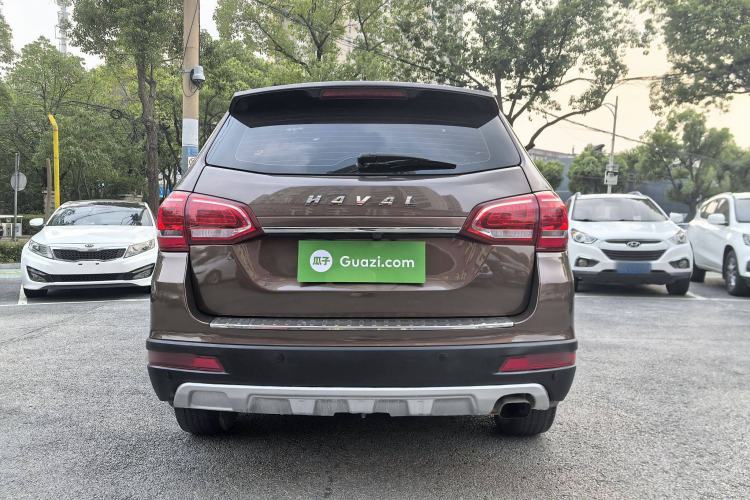 Used Haval H6 2015 Sport Edition 1.5T Automatic Two-Wheel Drive Luxury Model