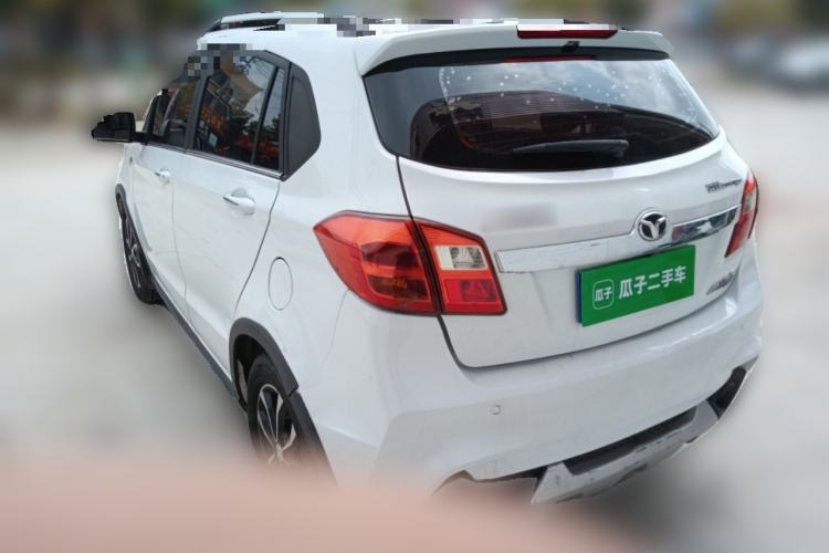 Used FAW Yingzhi G3 2016 G3S 1.5L Manual Elite Edition