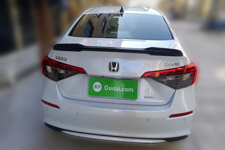 Used Honda Civic 2023 2.0L eHEV Sharp Edition Rear