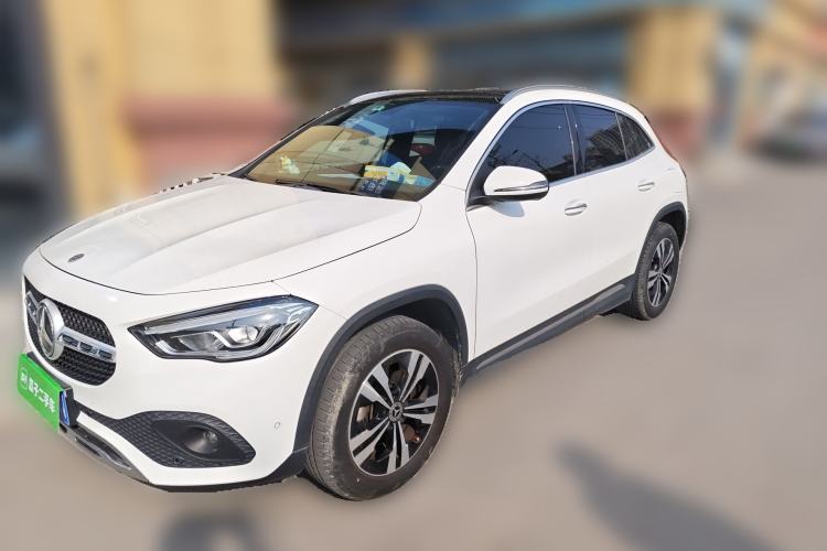 Used Mercedes-Benz GLA 2020 GLA 200