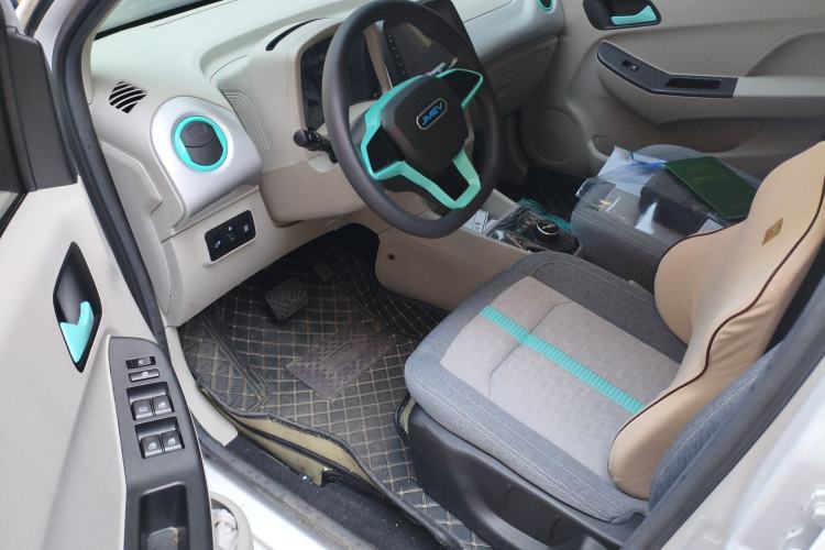 Used JMEV Xiao Qilin 2023 Joyful Edition 201km Comfort Model