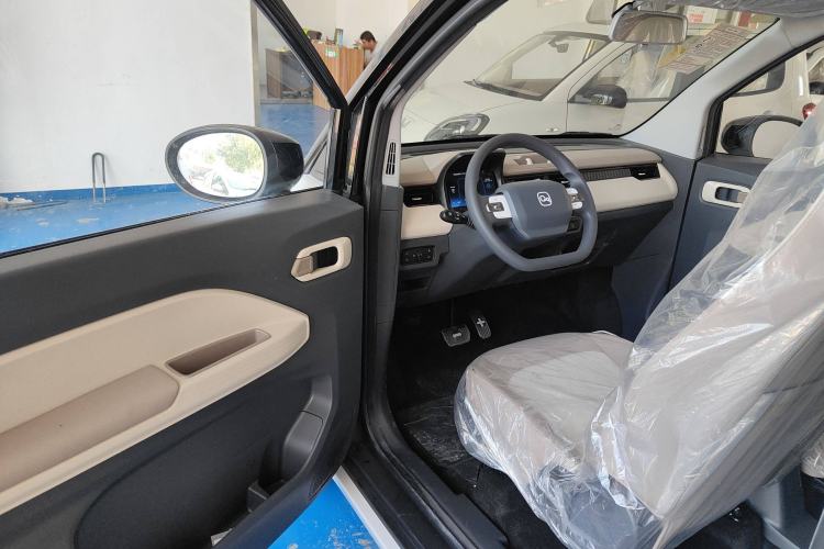 Used Chery New Energy QQ Ice Cream 2025 155km Sundae Edition