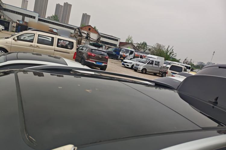 Used Volkswagen Tayron 2021 280TSI Two-Wheel Drive Luxury Smart Connectivity Version Roof