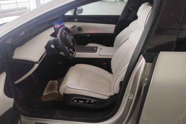 Used Hima Stelato S9 2024 All-Electric Ultra Four-Wheel-Drive Flagship Edition
