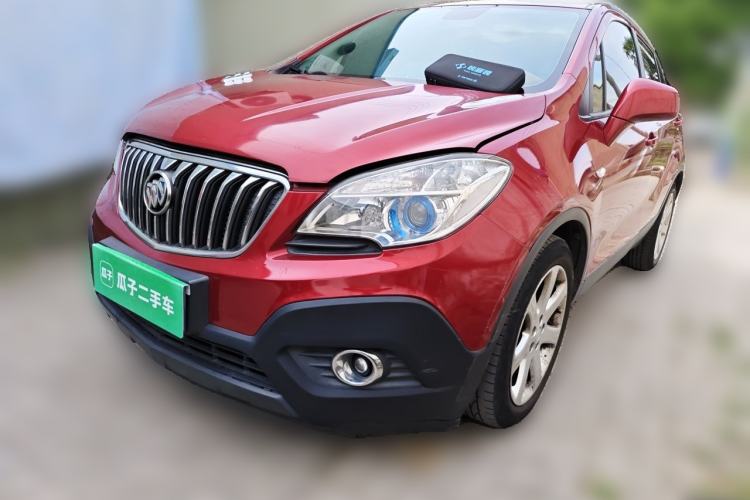 Used Buick Encore 2015 1.4T Automatic Two-Wheel Drive Urban Elite Version Guazi used car, China used car export, Used car for sale, Used  cars, Cheapest cars for sale