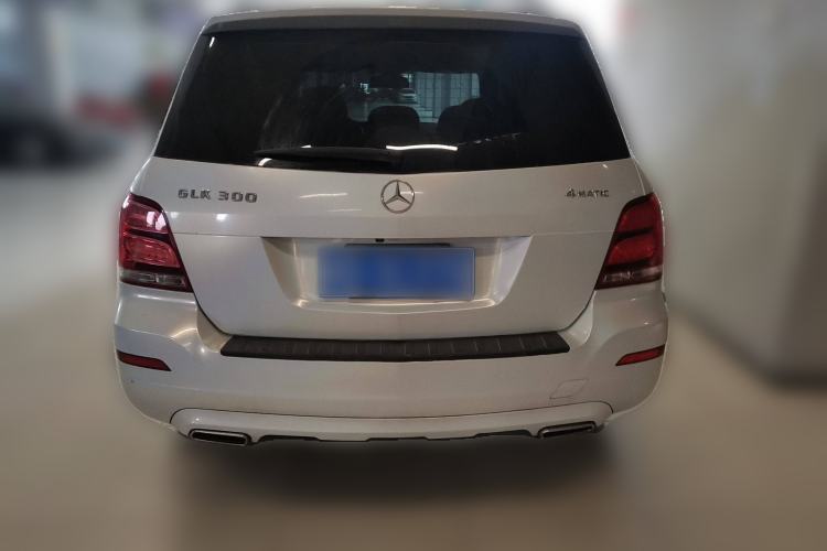 Used Mercedes-Benz GLK-Class 2013 GLK 300 4MATIC Dynamic Edition