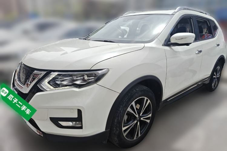 Used Nissan X-Trail 2020 2.5L XL ITS CVT 4WD Deluxe Navigation Edition