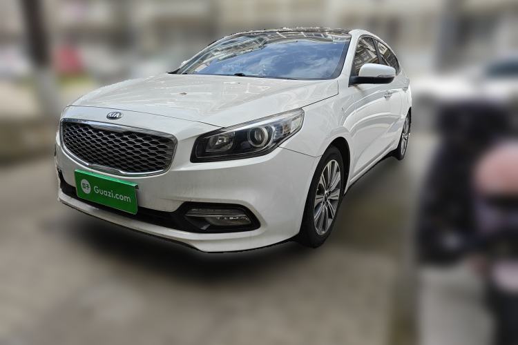Used Kia K4 2017 1.8L Automatic GLS Special