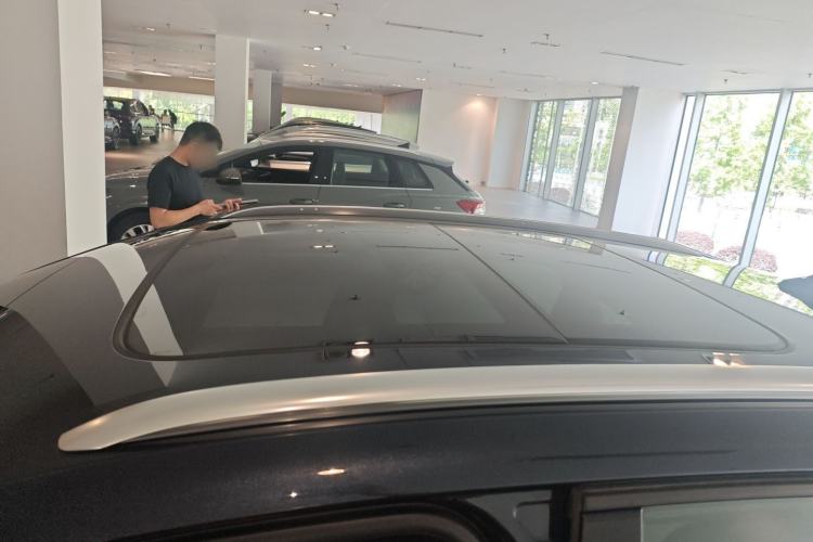 Used Audi Q4 e-tron 2024 40 e-tron Boundary Edition Roof