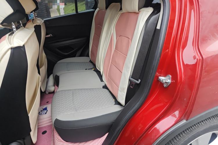 Used Chevrolet Trax 2014 1.4T Automatic Two-Wheel Drive Comfort Version