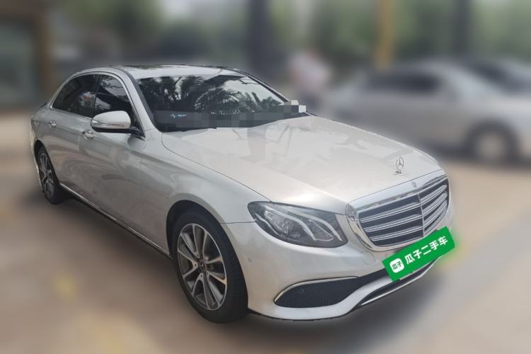 Used Mercedes-Benz E-Class 2016 E 300 L Stylish Model
