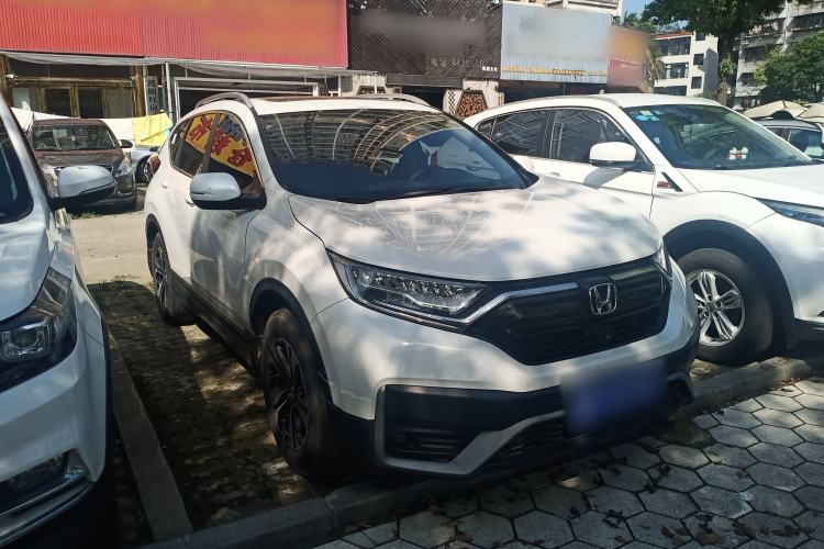 Used Honda CR-V 2021 240TURBO CVT 2WD Comfort Version
