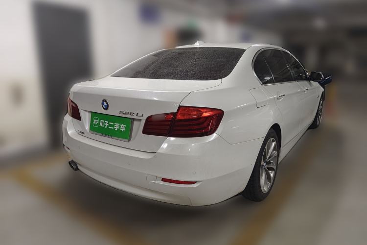 Used BMW 5 Series 2017 528Li xDrive Leading Model