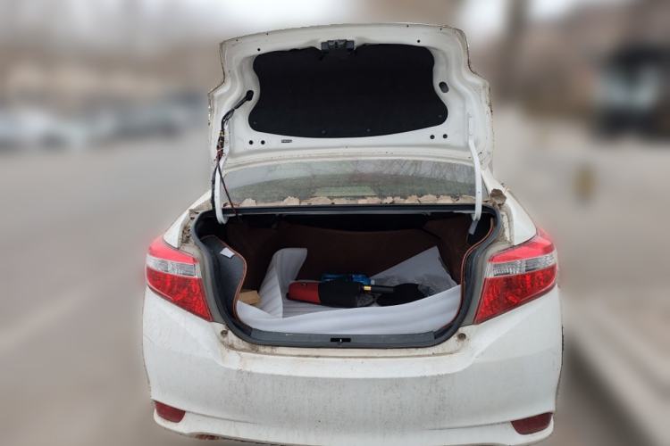 Used Toyota Vios 2014 1.5L Automatic ZhiZhen Edition