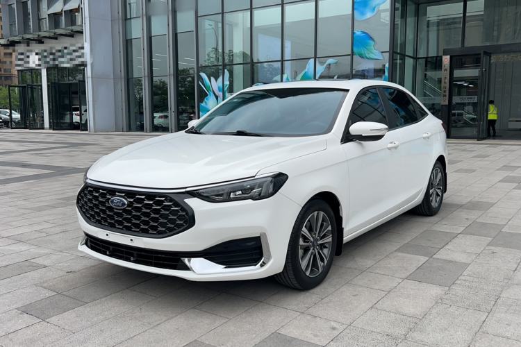 Used Ford Escort 2021 1.5L Automatic Diamond Edition