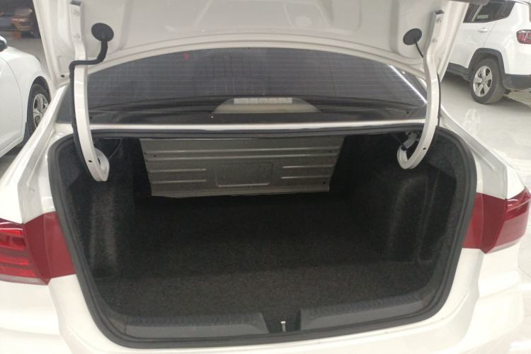 Used Volkswagen Santana 2021 1.5L Manual Fashion Edition
