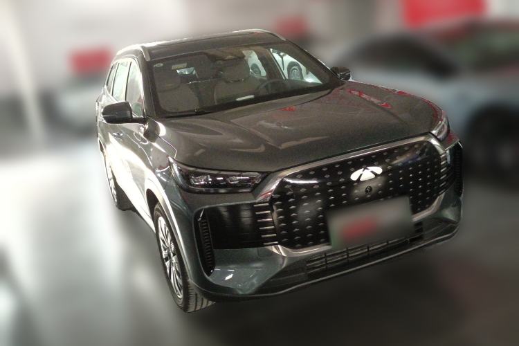 Used Chery Fengyun T8 2025 1.5T 130km Deluxe Version 5 Seats Front Right 45 Deg