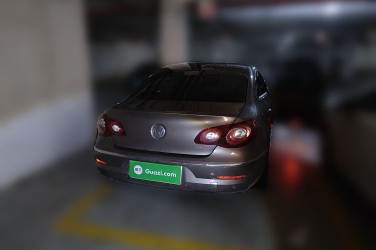 Used Volkswagen FAW-Volkswagen CC 2012 1.8TSI Luxury Model Rear