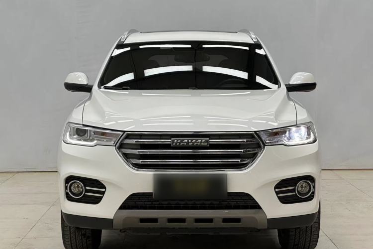 Used Haval H6 2017 Blue Label 2.0T Automatic Two-Wheel Drive Smart Edition