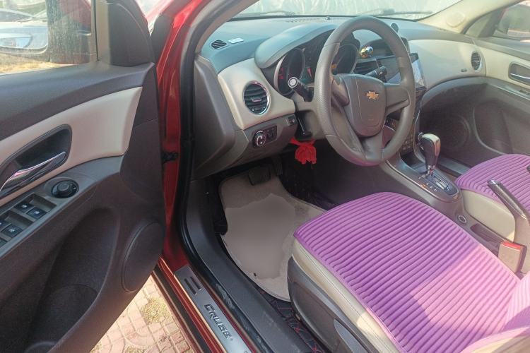 Used Chevrolet Cruze 2015 1.5L Classic SE AT
