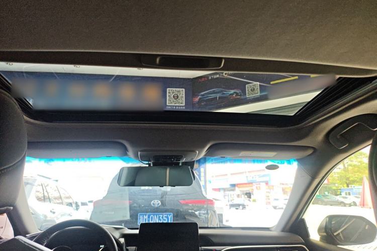 Used Toyota Camry 2021 2.0G Luxury Edition Headliner