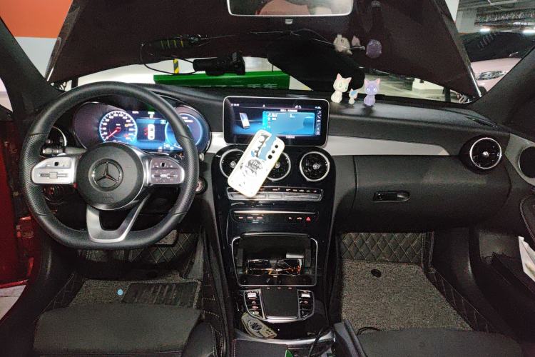 Used Mercedes-Benz C-Class 2020 C 260 Sport Edition