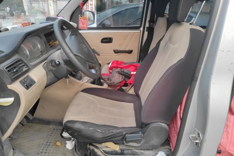 Used CHANGAN KUAYUE Xing V3 2023 1.5L Gasoline Comfort Edition 5-Seat Passenger Vehicle Left Front Seat