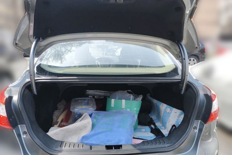 Used Ford Focus 2012 Sedan 1.6L Automatic Comfort Model
