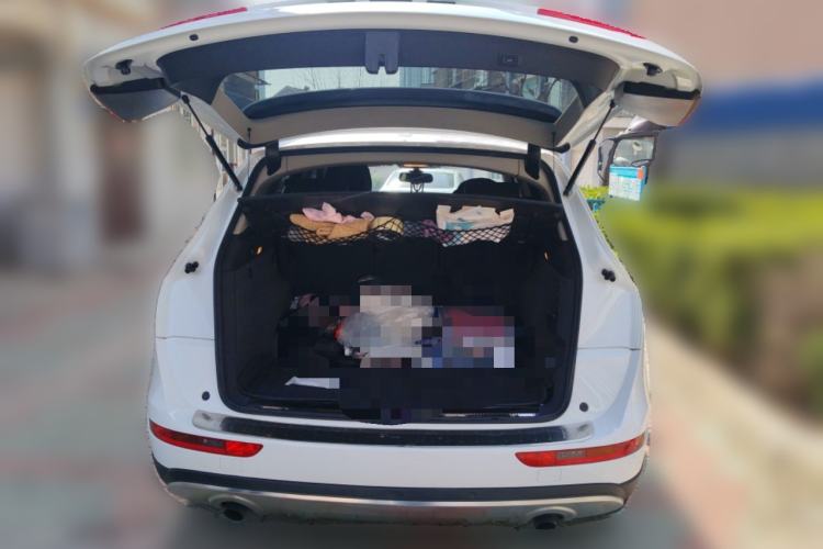 Used Audi Q5 2012 2.0TFSI Comfort Version