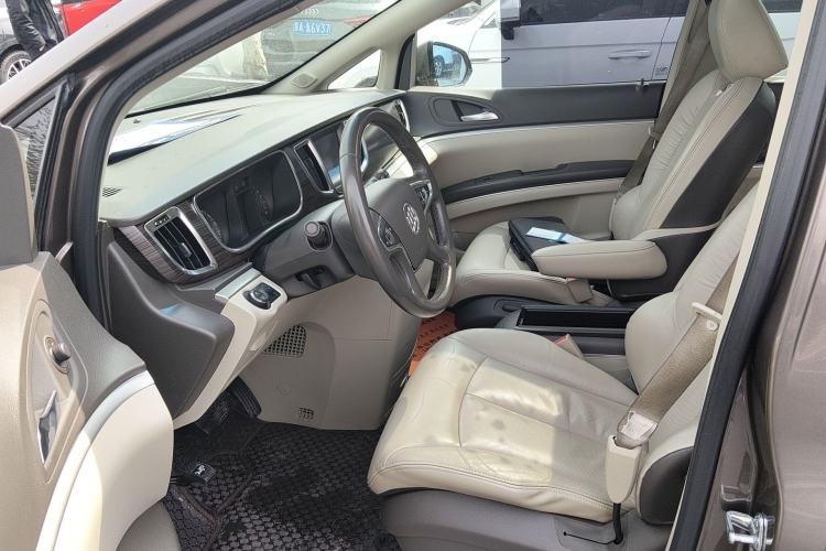 Used Buick GL8 2011 3.0L XT Luxury Business Flagship Edition
