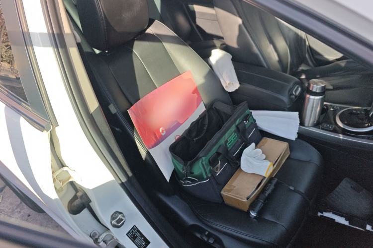 Used Mazda CX-7 2014 2.3T Smart All-Wheel Drive Supreme Edition
