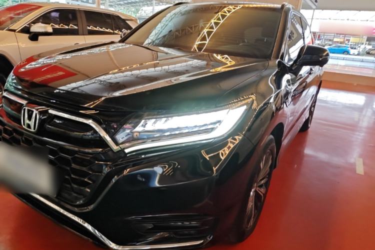 Used Honda UR-V 2020 370TURBO Four-Wheel Drive Prestige Edition
