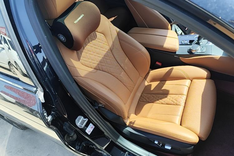 Used BMW 5 Series 2022 Second Facelift 530i M Sport Package